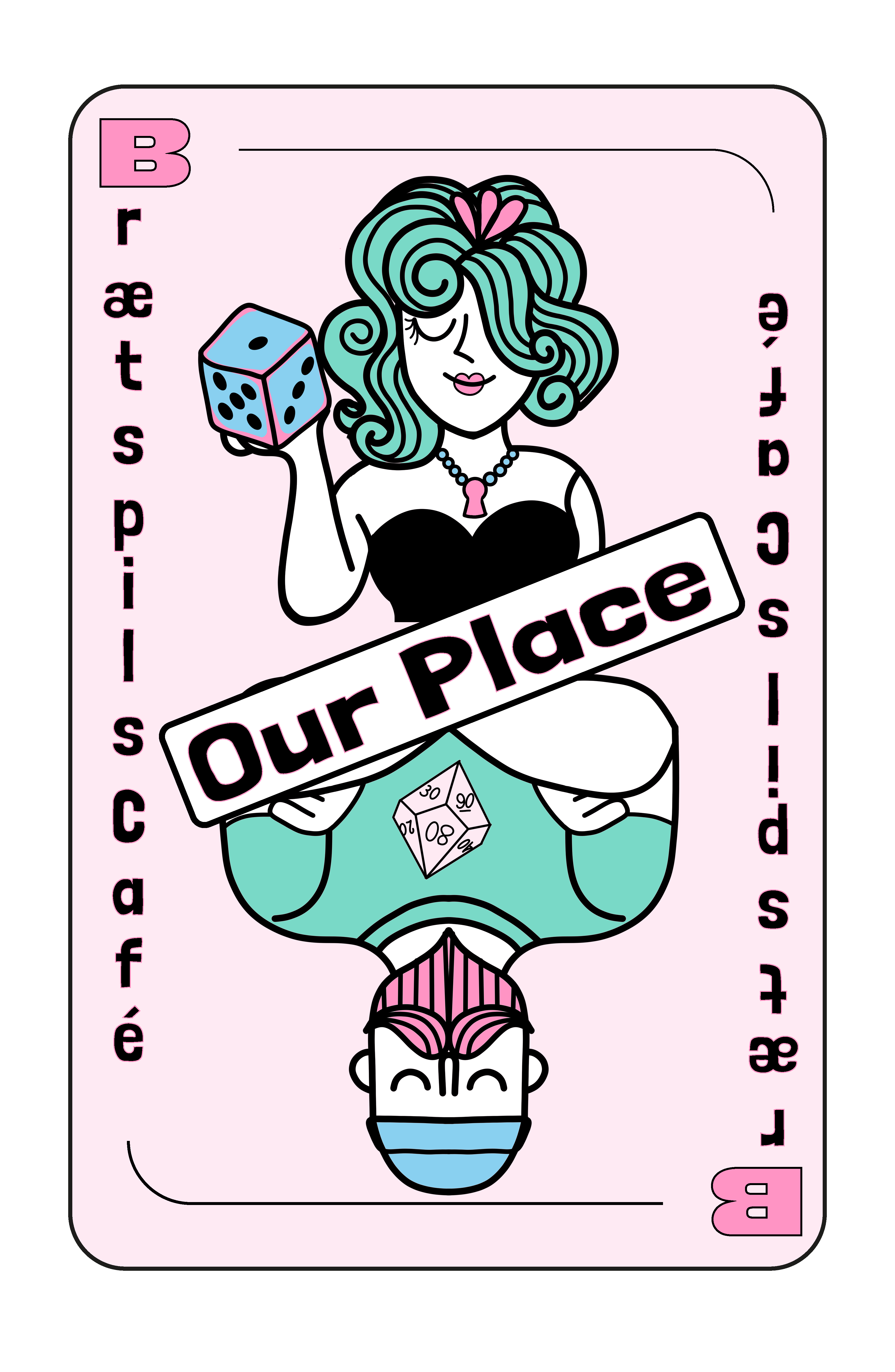 Our Place logo